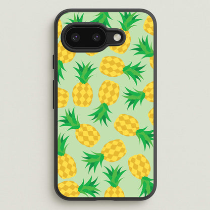 Pineapples Pattern  - Fruits Phone Case for Google Pixel 9a