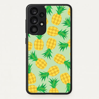 Pineapples Pattern  - Fruits Phone Case for Galaxy A53
