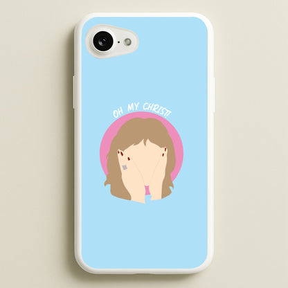 Oh My Christ!  - Gavin And Stacey Phone Case for iPhone 16e