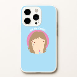 Oh My Christ!  - Gavin And Stacey Phone Case for iPhone 15 Pro