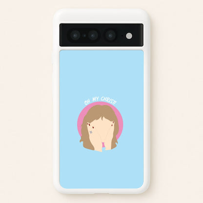 Oh My Christ!  - Gavin And Stacey Phone Case for Google Pixel 7 Pro
