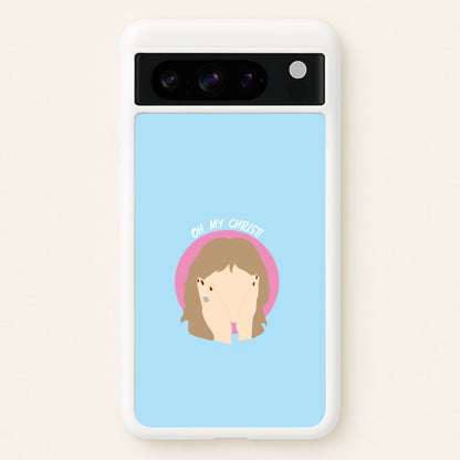 Oh My Christ!  - Gavin And Stacey Phone Case for Google Pixel 8 Pro