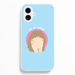Oh My Christ! Phone Case