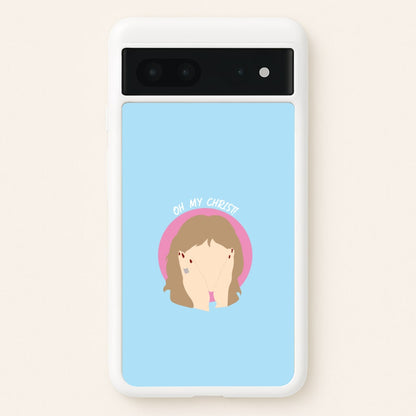 Oh My Christ!  - Gavin And Stacey Phone Case for Google Pixel 7