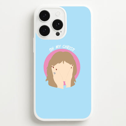 Oh My Christ!  - Gavin And Stacey Phone Case for iPhone 13 Pro Max