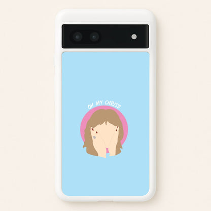 Oh My Christ!  - Gavin And Stacey Phone Case for Google Pixel 6a