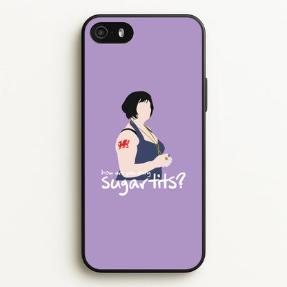 How You Doing?  - Gavin And Stacey Phone Case for iPhone 5 / 5s / SE 2016