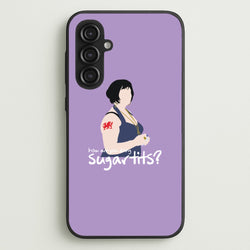 How You Doing?  - Gavin And Stacey Phone Case for Galaxy S23FE