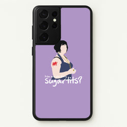 How You Doing?  - Gavin And Stacey Phone Case for Galaxy S21 Ultra