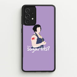 How You Doing?  - Gavin And Stacey Phone Case for Galaxy A52 / A52s