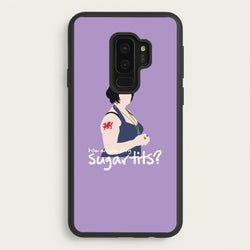 How You Doing?  - Gavin And Stacey Phone Case for Galaxy S9 Plus