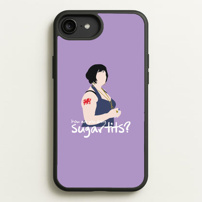 How You Doing?  - Gavin And Stacey Phone Case for iPhone 6 Plus / 7 Plus / 8 Plus