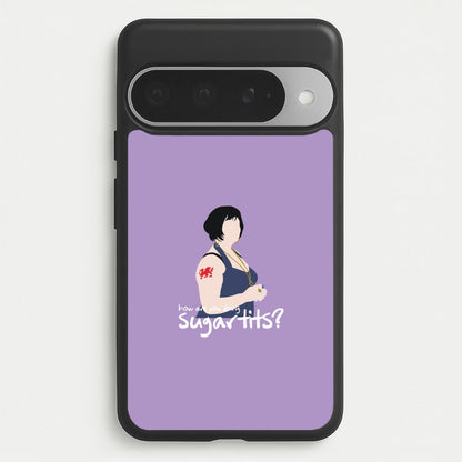 How You Doing? Phone Case for Google Pixel 10 Pro XL