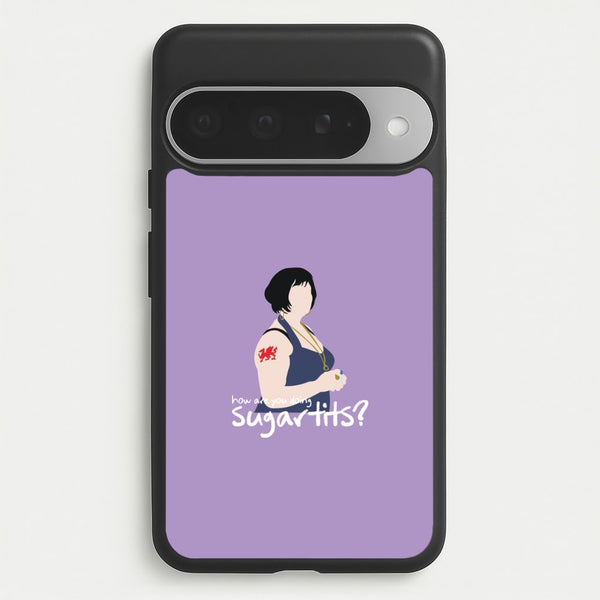 How You Doing? Phone Case for Google Pixel 10 Pro XL