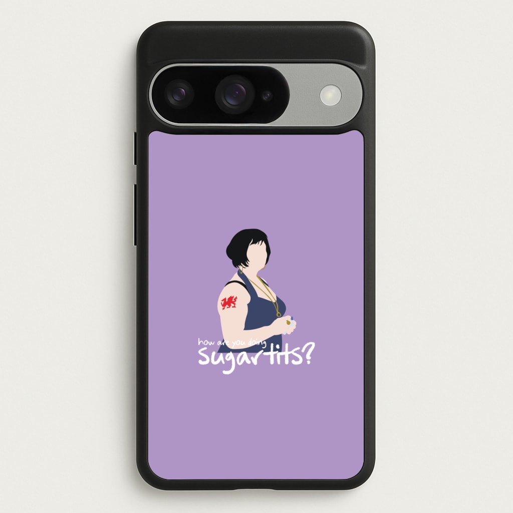 How You Doing? Phone Case for Google Pixel 10 / 10 Pro