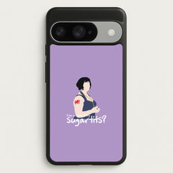 How You Doing? Phone Case for Google Pixel 10 / 10 Pro