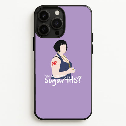 How You Doing?  - Gavin And Stacey Phone Case for iPhone 13 Pro Max