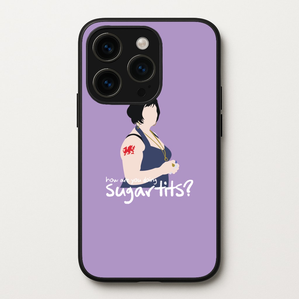 How You Doing?  - Gavin And Stacey Phone Case for iPhone 15 Pro Max