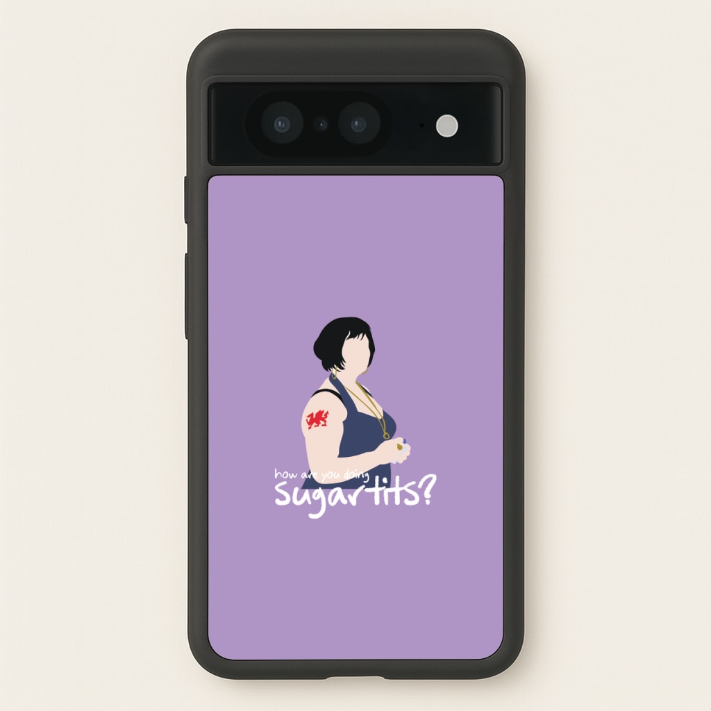 How You Doing?  - Gavin And Stacey Phone Case for Google Pixel 8