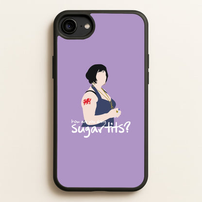 How You Doing?  - Gavin And Stacey Phone Case for iPhone 6 / 7 / 8 / SE