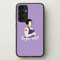 How You Doing?  - Gavin And Stacey Phone Case for Galaxy A35