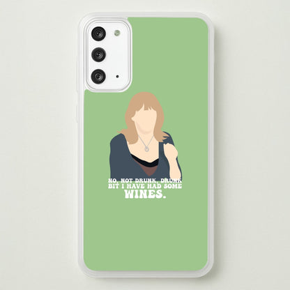 I Have Had Some Wines  - Gavin And Stacey Phone Case for Galaxy Note 20