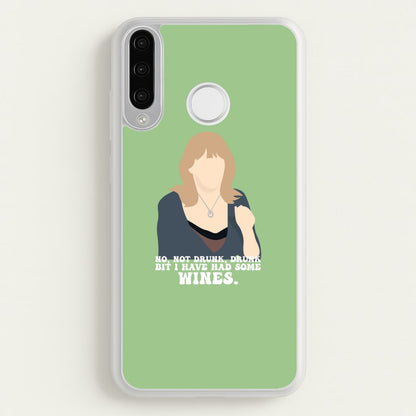 I Have Had Some Wines  - Gavin And Stacey Phone Case for Huawei P30 Lite