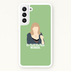 I Have Had Some Wines  - Gavin And Stacey Phone Case for Galaxy S22 Plus