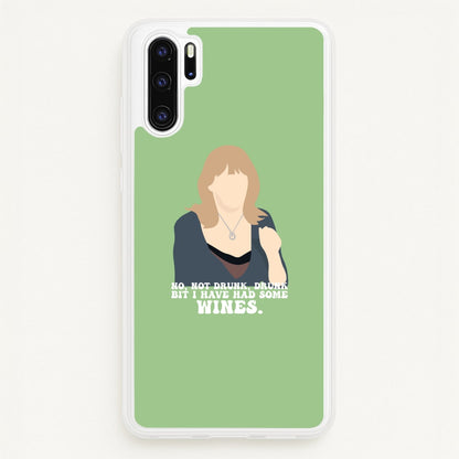 I Have Had Some Wines  - Gavin And Stacey Phone Case for Huawei P30 Pro
