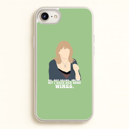 I Have Had Some Wines  - Gavin And Stacey Phone Case for iPhone 6 Plus / 7 Plus / 8 Plus