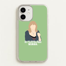 I Have Had Some Wines  - Gavin And Stacey Phone Case for iPhone 12 / 12 Pro