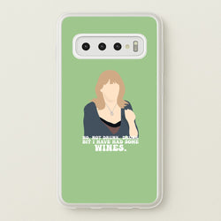 I Have Had Some Wines  - Gavin And Stacey Phone Case for Galaxy S10