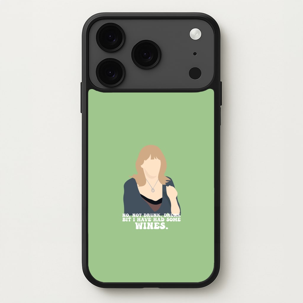 I Have Had Some Wines Phone Case for iPhone 17 Pro