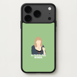 I Have Had Some Wines Phone Case for iPhone 17 Pro