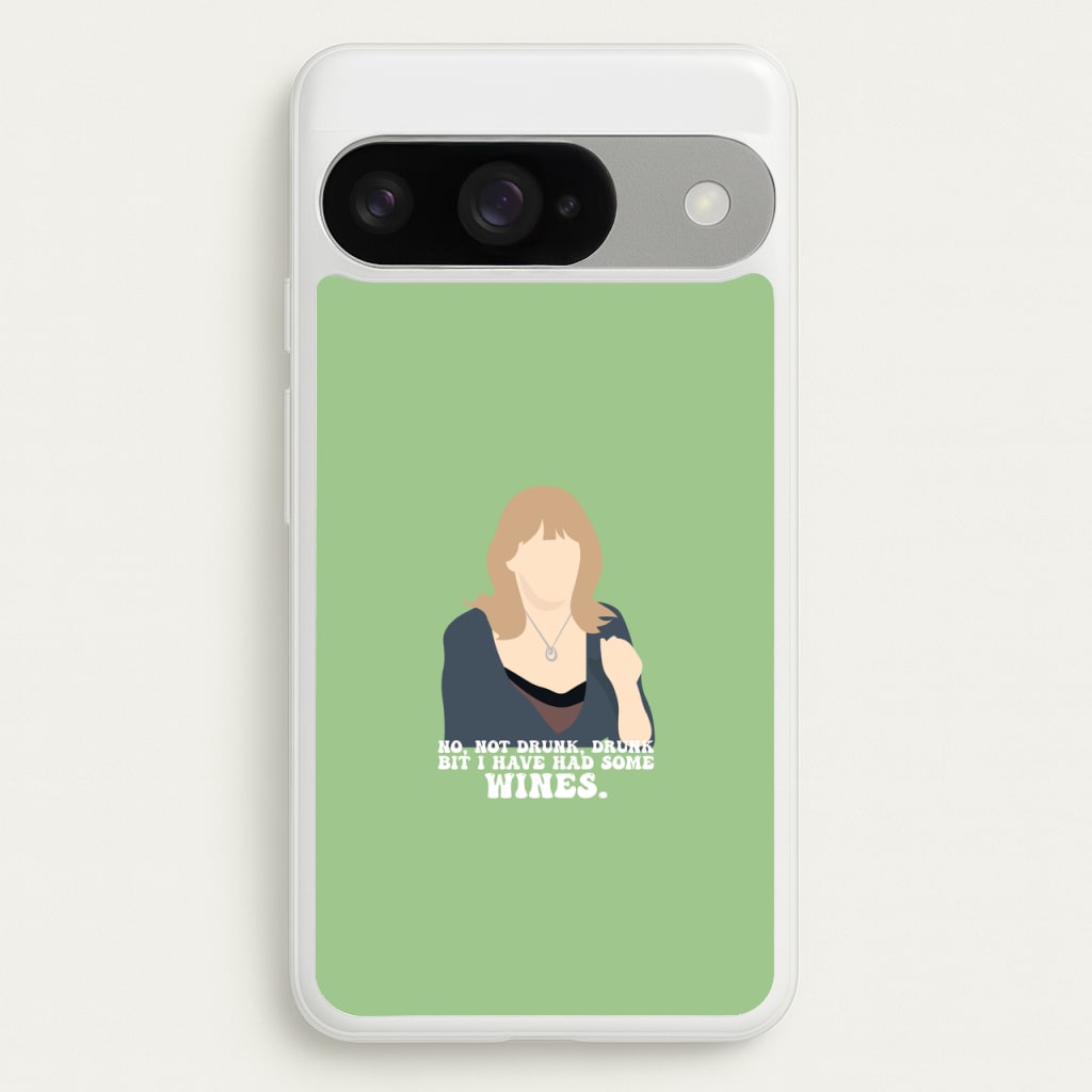 I Have Had Some Wines Phone Case for Google Pixel 10 / 10 Pro