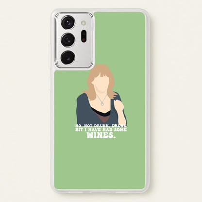 I Have Had Some Wines  - Gavin And Stacey Phone Case for Galaxy Note 20 Ultra