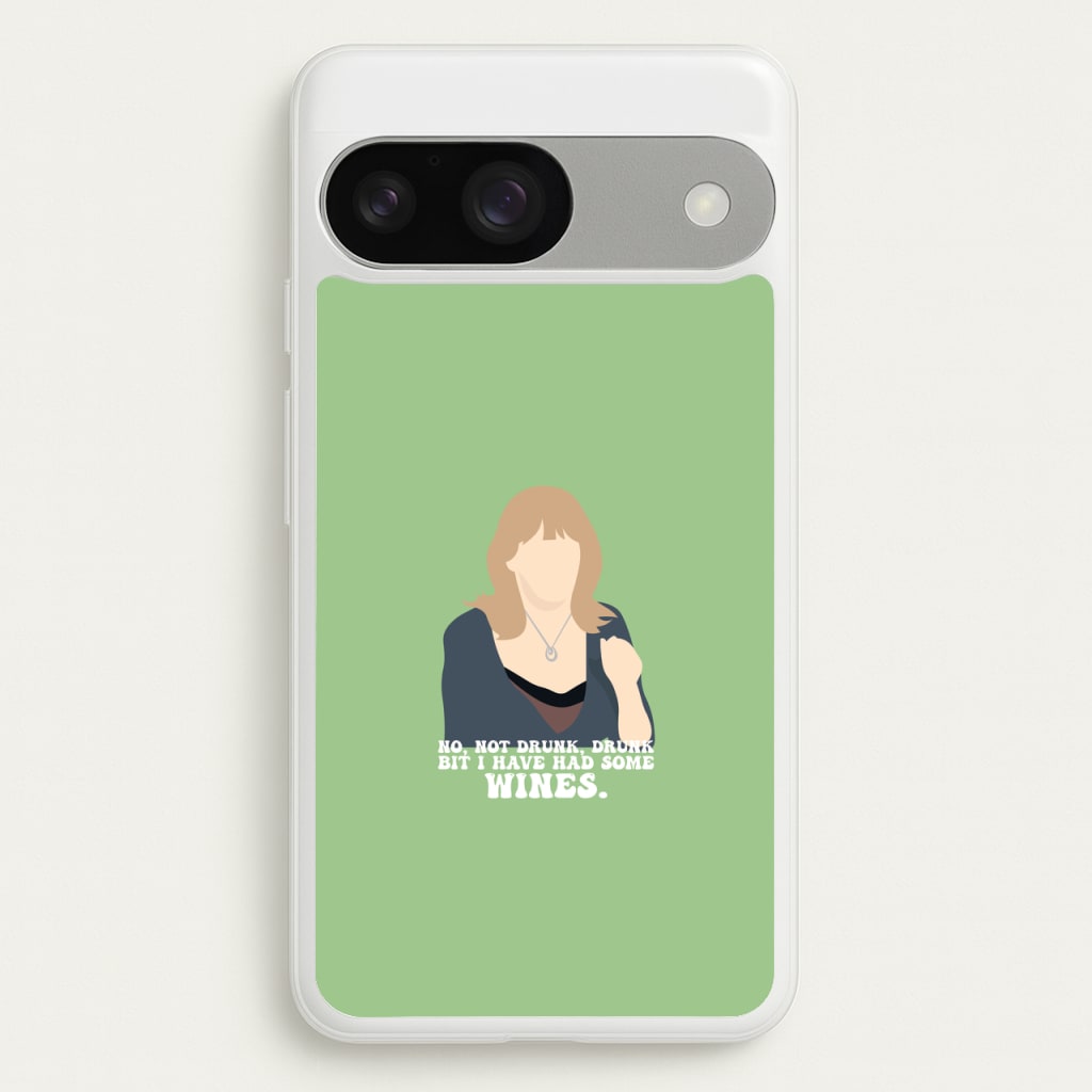 I Have Had Some Wines  - Gavin And Stacey Phone Case for Google Pixel 9 / 9 Pro