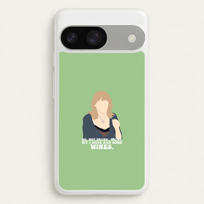 I Have Had Some Wines  - Gavin And Stacey Phone Case for Google Pixel 9 / 9 Pro