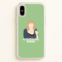 I Have Had Some Wines  - Gavin And Stacey Phone Case for iPhone X / XS