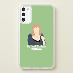 I Have Had Some Wines  - Gavin And Stacey Phone Case for Galaxy S20