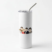 Cast Skinny Tumbler