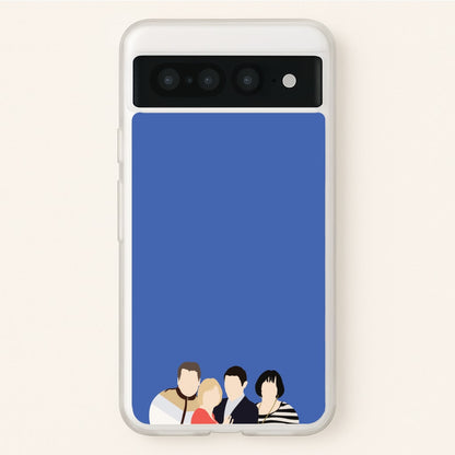 Cast  - Gavin And Stacey Phone Case for Google Pixel 7 Pro