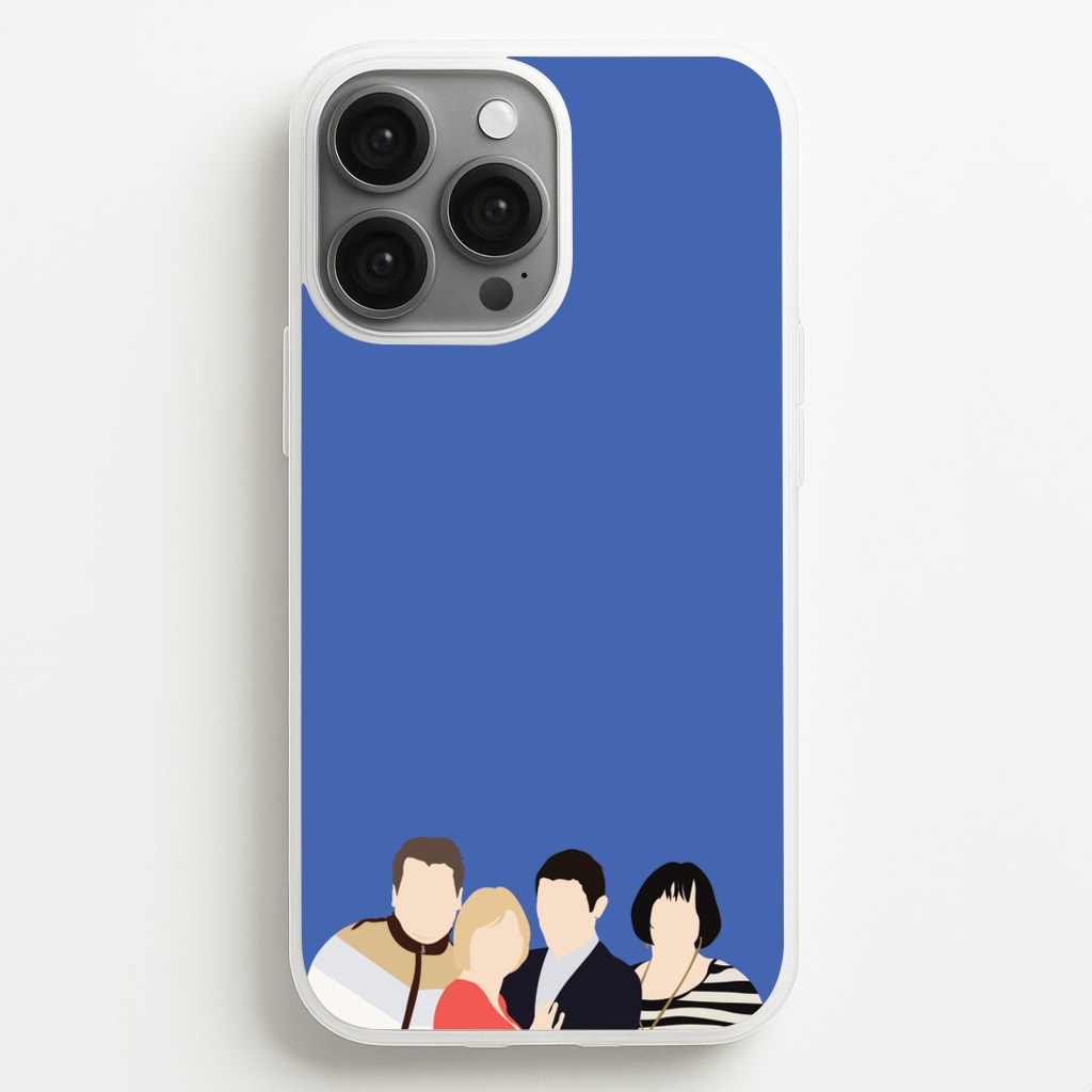 Cast  - Gavin And Stacey Phone Case for iPhone 13 Pro Max