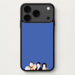Cast Phone Case for iPhone 17 Pro