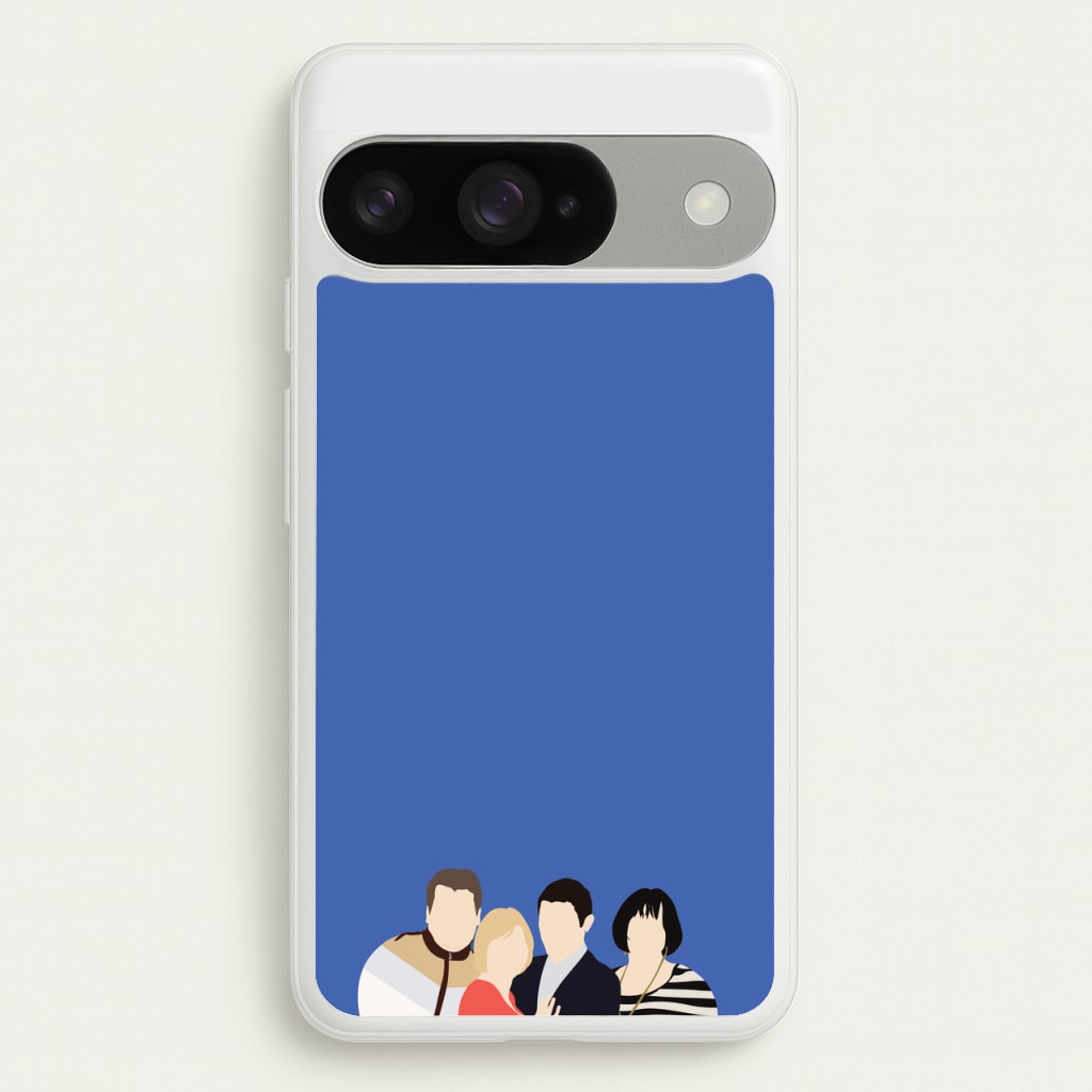 Cast Phone Case for Google Pixel 10 / 10 Pro