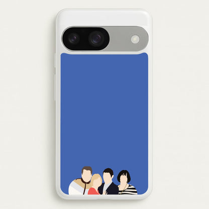 Cast  - Gavin And Stacey Phone Case for Google Pixel 9 / 9 Pro