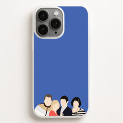 Cast  - Gavin And Stacey Phone Case for iPhone 11 Pro Max