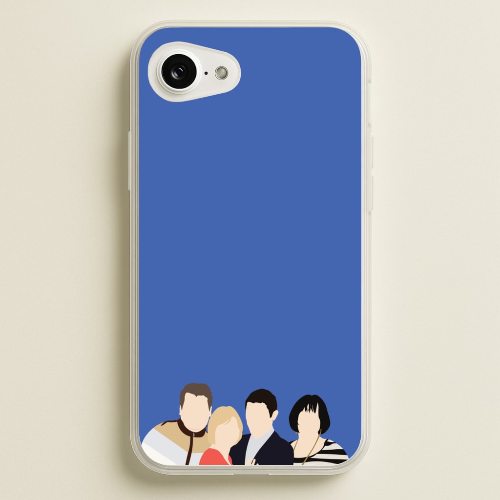 Cast  - Gavin And Stacey Phone Case for iPhone 16e