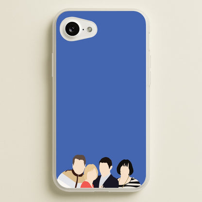 Cast  - Gavin And Stacey Phone Case for iPhone 16e