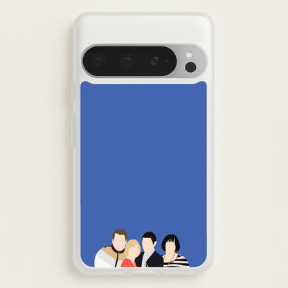 Cast  - Gavin And Stacey Phone Case for Google Pixel 9 Pro XL